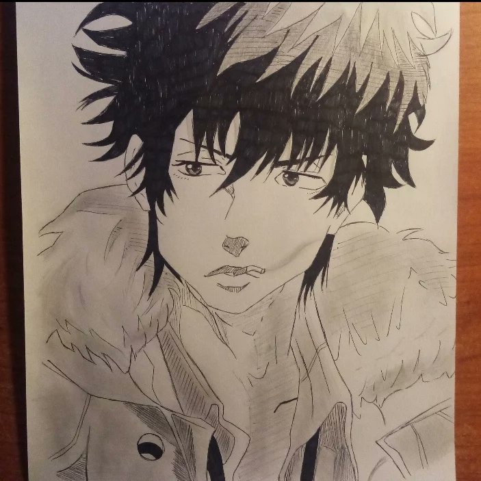 desy_exe's tweet photo. #kogamishinya #shinyakogami #nobuchikaginoza #ginozanobuchika #psychopass #animeart #animeartist https://t.co/Of05F4HjUk