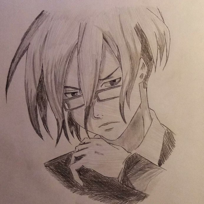 desy_exe's tweet photo. #kogamishinya #shinyakogami #nobuchikaginoza #ginozanobuchika #psychopass #animeart #animeartist https://t.co/Of05F4HjUk