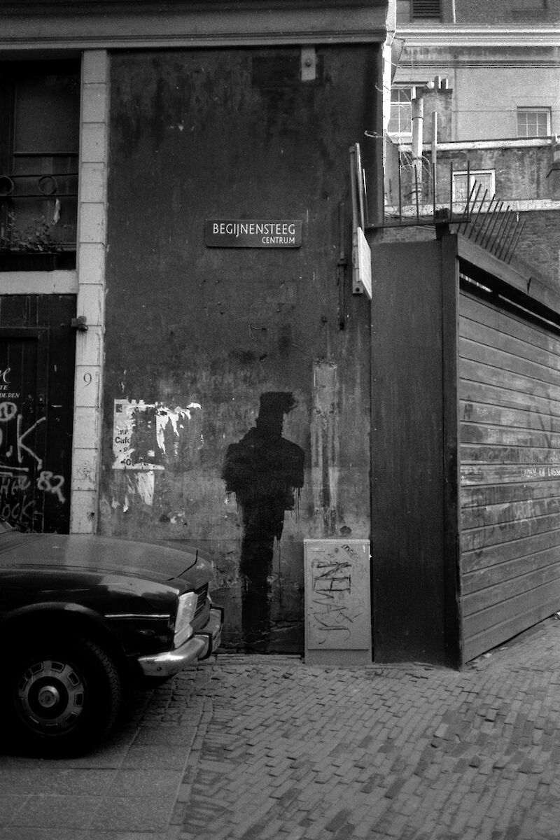 ShadowManClub's tweet photo. Shadowman in Amsterdam, 1984 🇳🇱

Created by: Richard Hambleton
Photo credit: Jamie Dolinko

#shadowman #StreetArt #oldschool #GraffitiArt https://t.co/sxqg5kxwUW