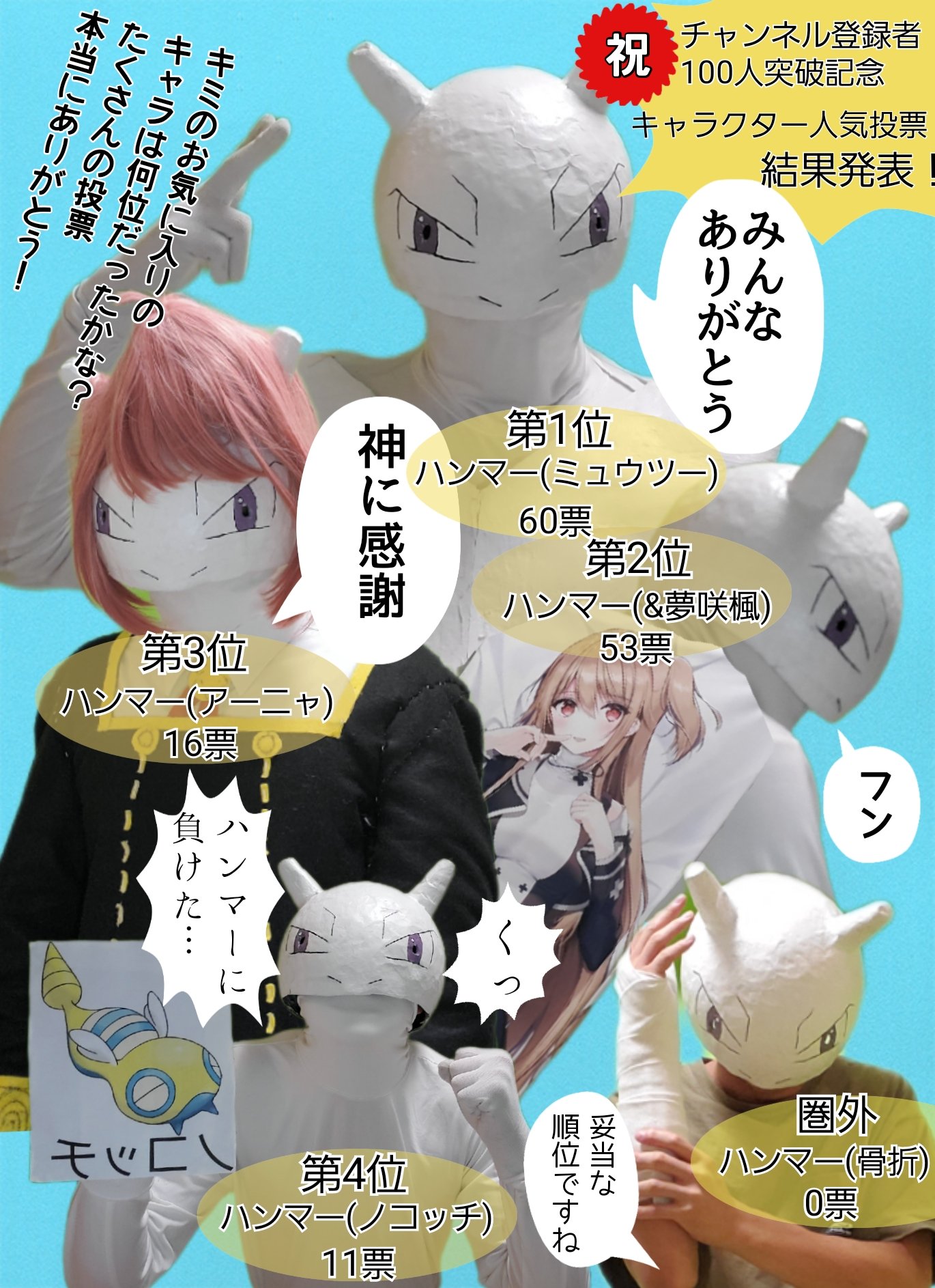 ハンマー Hammertainer Twitter