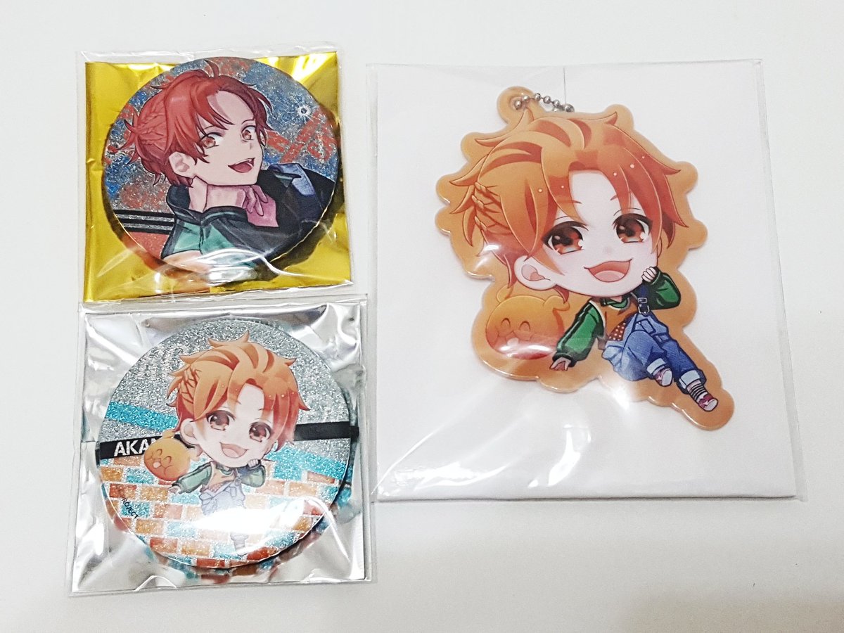 peppe_goods's tweet photo. 비프로젝트 비프로 굿즈 판매합니다.

아카네 세트 0.5
류지 푸니푸니 0.3
노메&amp;유즈키 네임플레이트 0.5

운미포 가격입니다.멘션이나 디엠으로 연락주세요. @bproRT_Akane 알티 감사합니다:) https://t.co/OH0qC96Ad1