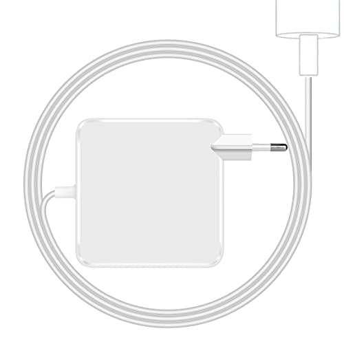 OfertasMakers's tweet photo. Compatible con Mac Book Pro Charger 85w,Adaptador de Corriente 2 reemplazo de Punta en T,Compa

🤑 Precio: 25.95€  (A fecha 10-07-22)

🔔 Enlace a Amazon: 👉https://t.co/6Kq0Y9IW1p 🏃 (Enlace pagado) https://t.co/pka0Tv4Grk