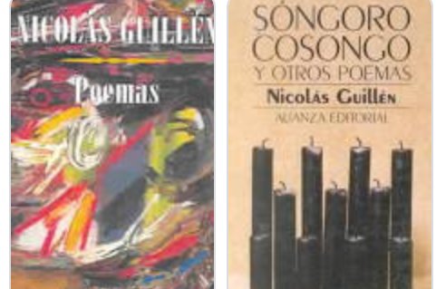 " Tengo, vamos a ver, lo que tenía que tener..." y "Che Comandante, amigo", influyeron en la formación de los revolucionarios cubanos. Son parte del poemario del Poeta Nacional, Nicolás Guillén, nacido hace 120 años.
Fue el primer presidente de la UNEAC
#CubaViveEnSuHistoria