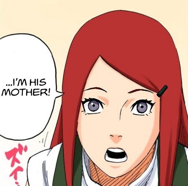 Happy birthday, kushina! ❤🎂🎉