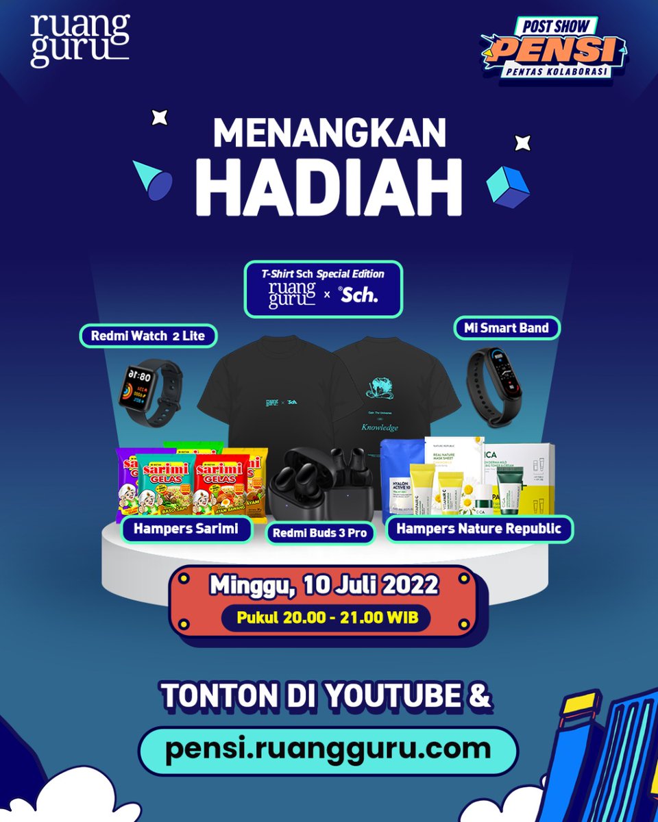 AstridBella4's tweet photo. Kalian pada Mau nonton Tiara Andini perform?? yaudah tungguin aja di jangan lupa PENSI Pentas Kolaborasi jam 19.00 nanti kok ,pastinya seru #PensiRuangguru pasti penampilan dia bakal keren banget  #BisaDuluan ADA UN1TY DI RG https://t.co/eUpVsn22CZ