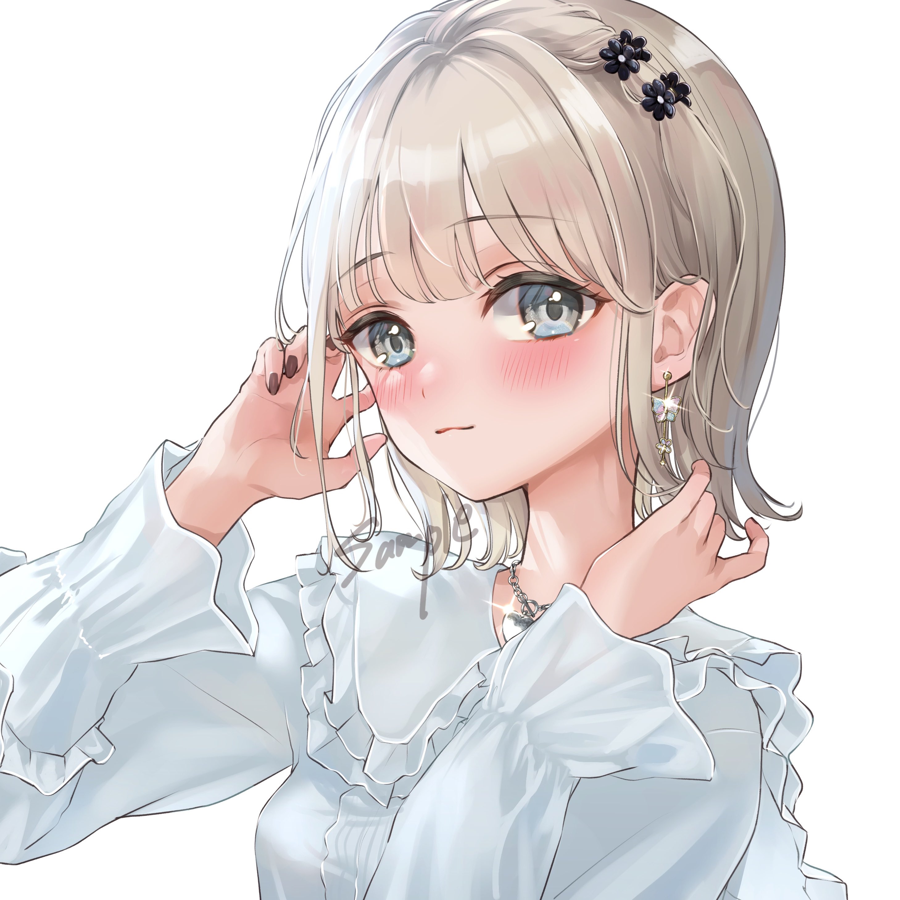 羽恋ルルカ様ご依頼イラスト