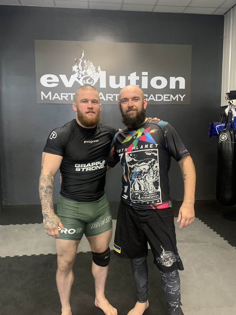 steffanchyzak's tweet photo. Great takedown seminar with @owenlivesey #10thplanetjiujitsu at #10thplanetdarlington https://t.co/vjnmZ0ZLGy