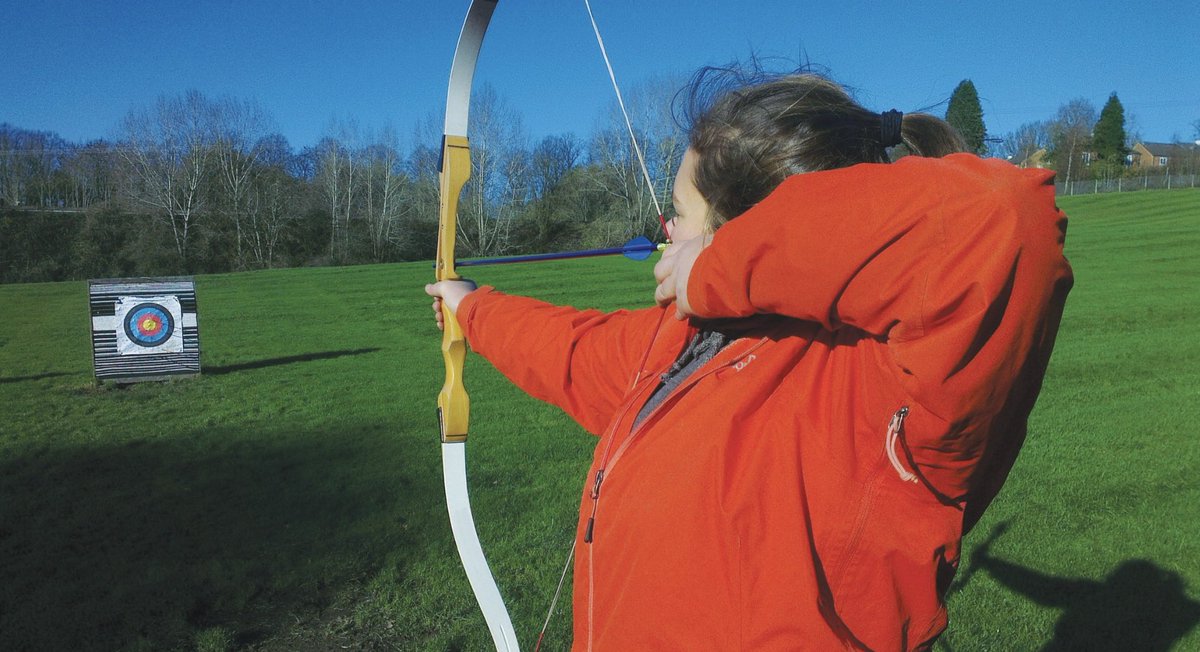 Any budding Robin Hoods out there?  There are only a couple of places left on our Archery GB Instructors Course over the weekend of the 6th-7th or 13th-14th August 2022. Please email info@gatewayadventure.co.uk or DM us for further details. Courses cost £230 per person. #archery