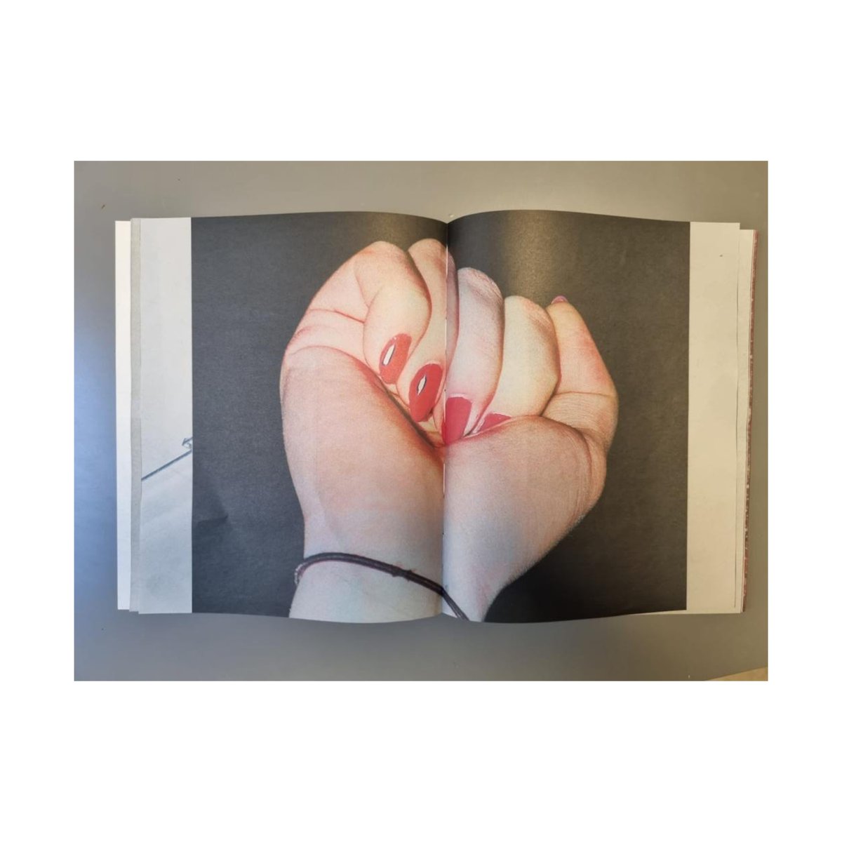 PhotoMuseumIRL's tweet photo. Big congratulations to @rencontresarles Author’s Book award winner STRIKE by @rafal.milach 👏

STRIKE is one of our #curatorpicks from this year photography festival. 

#supportingrtists #PHOMI #photomuseumireland #rencontresarles #arles #photography #photobook #winner https://t.co/z0rI4d3FMM
