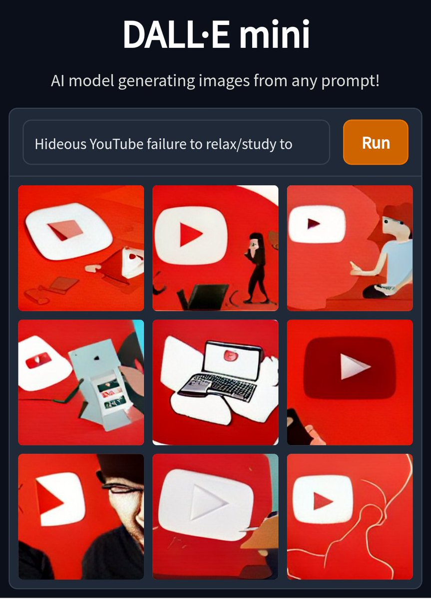 dallemixtape's tweet photo. Hideous YouTube failure to relax/study to #dalle #dalle2 #dallemini #lofigirl #freelofi #YouTube #DMCAabuse #bringbacklofigirl https://t.co/CR0OznC2wH