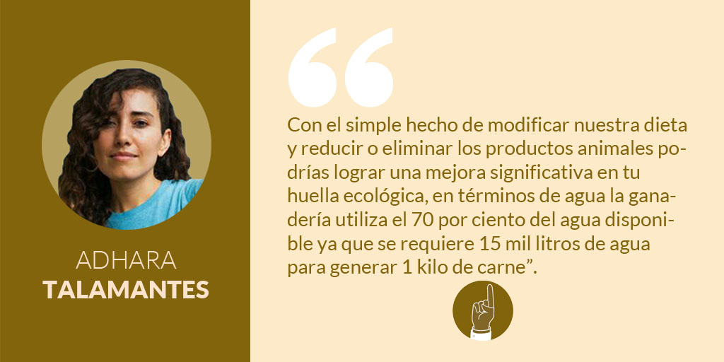 SinEmbargoMX's tweet photo. #Opinión Las Defensoras | "Comer plantas puede salvar el mundo", escribe Adhara Talamantes de @somosLiberum https://t.co/FnUK8RaLob https://t.co/htqf5Kf0KH