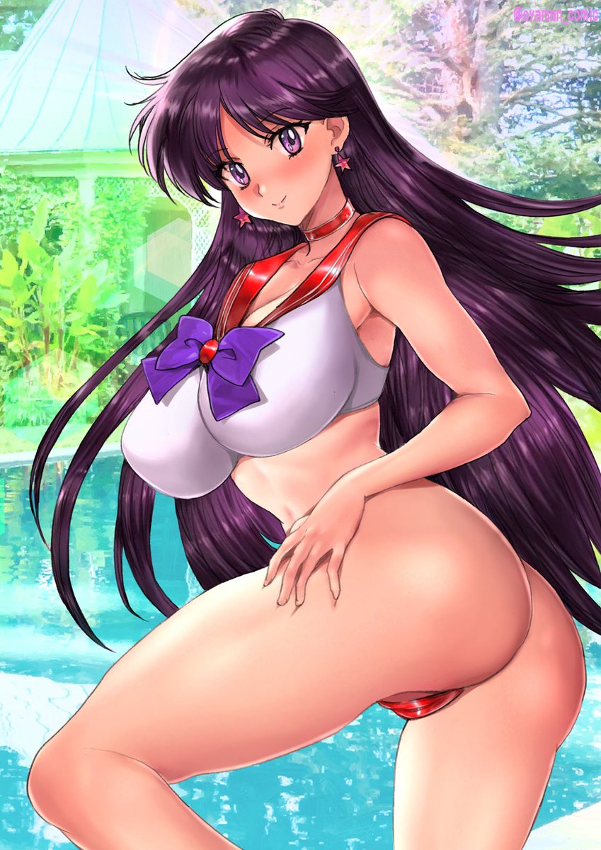 セーラーマーズ描きました!
セーラームーン絵まとめ
https://t.co/TvwVddchfI 
#SailorMoon #火野レイ 