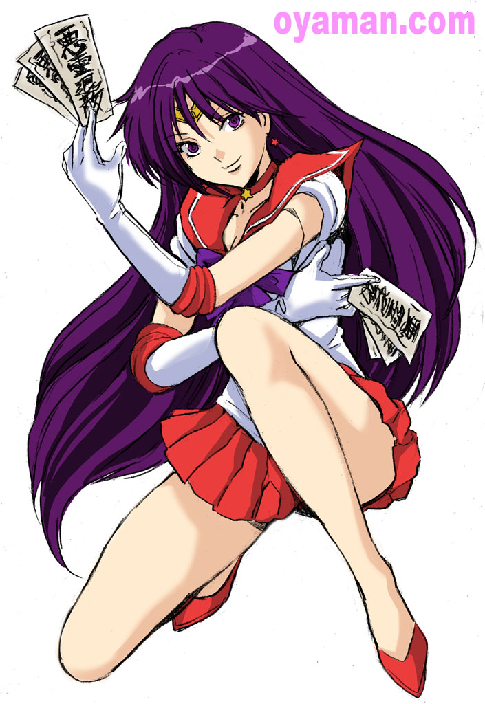 セーラーマーズ描きました!
セーラームーン絵まとめ
https://t.co/TvwVddchfI 
#SailorMoon #火野レイ 