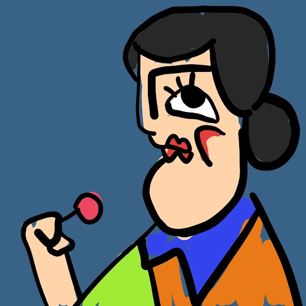 ardpie's tweet image. Why did I buy @NFT_BALUBA ?
They remind me of Picasso's *Weeping Woman*
See for yourself:
#NFT #BALUBA #NFTCommuntiy