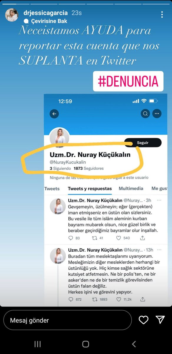 Prof. Dr. Muhammed Keskin tweet media