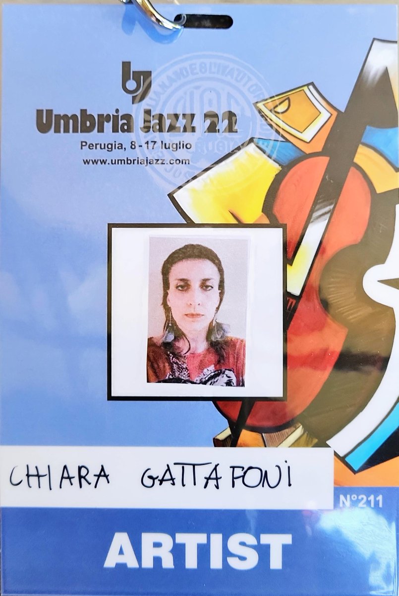 Umbria Jazz 2022: piccole & grandi soddisfazioni...!!! #umbriajazz22