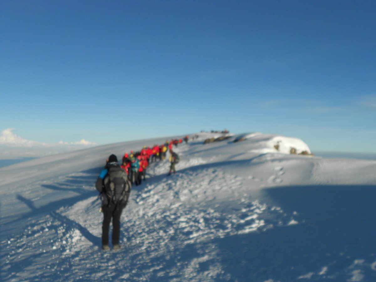 Tanjaroadvent's tweet image. On the way to the top of Africa mount Kilimanjaro, Tanzania.