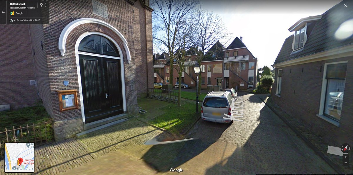 Markla94's tweet photo. Even over die tweet van Laura Bromet:
- Er was volgens omwonende Hervormde Kerk in Ilpendam geen uitvaart gaande (dus niet van boer die zelfmoord pleegde)
- Auto is geen rouwwagen maar 'gewone' sedan (die ook op andere boerendemo's was)
- Zo gemakkelijk verspreidt nepnieuws zich https://t.co/WTadR086s5