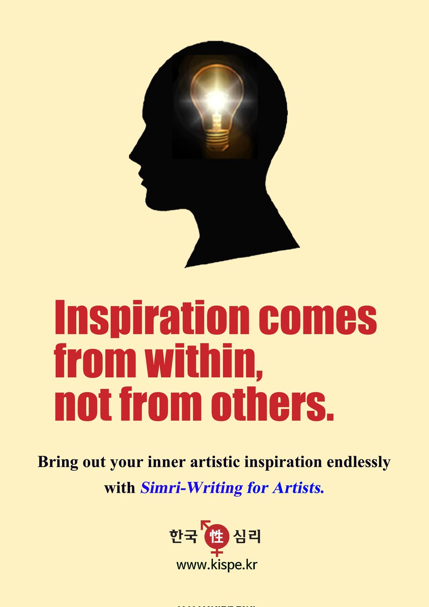 selfwriting_'s tweet photo. To artists
Inspiration comes from within, not from others.

Bring out your inner artistic inspiration endlessly with #simri_writing_for_artists

https://t.co/kTjWpinXyx

#artwork #oilpainting #portraitpainting #artistuk #artistusa https://t.co/DQsVZVJVuz