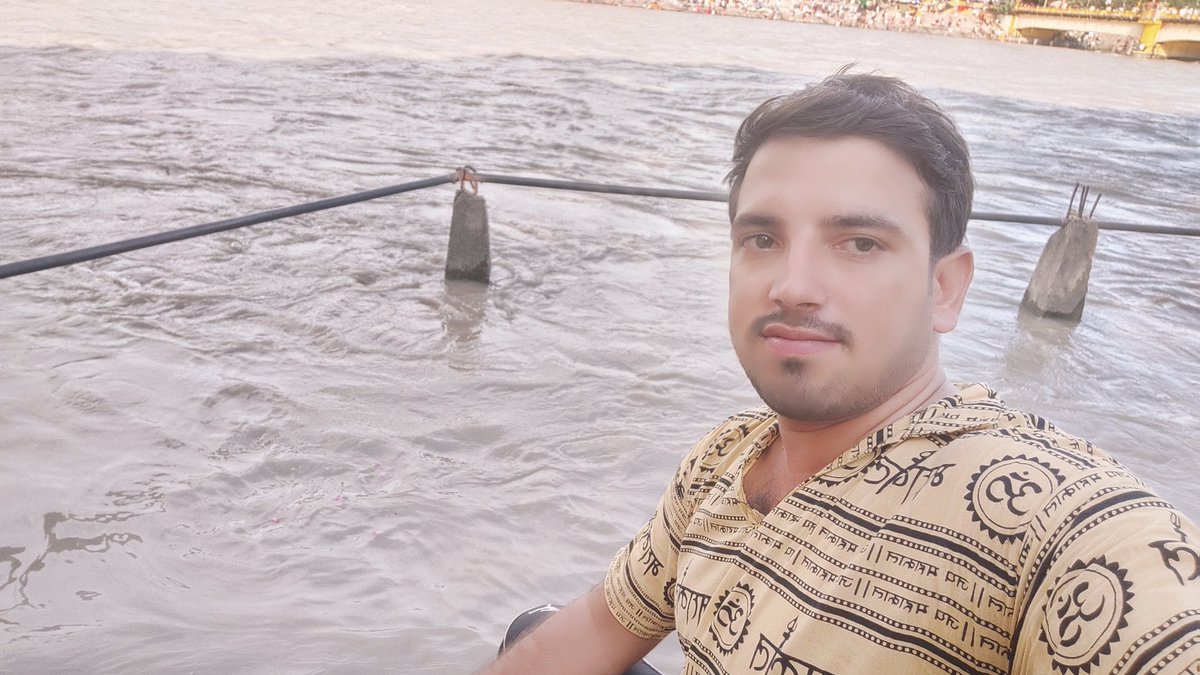 PtSanket's tweet photo. #Haridwar https://t.co/Fj5huirCsK