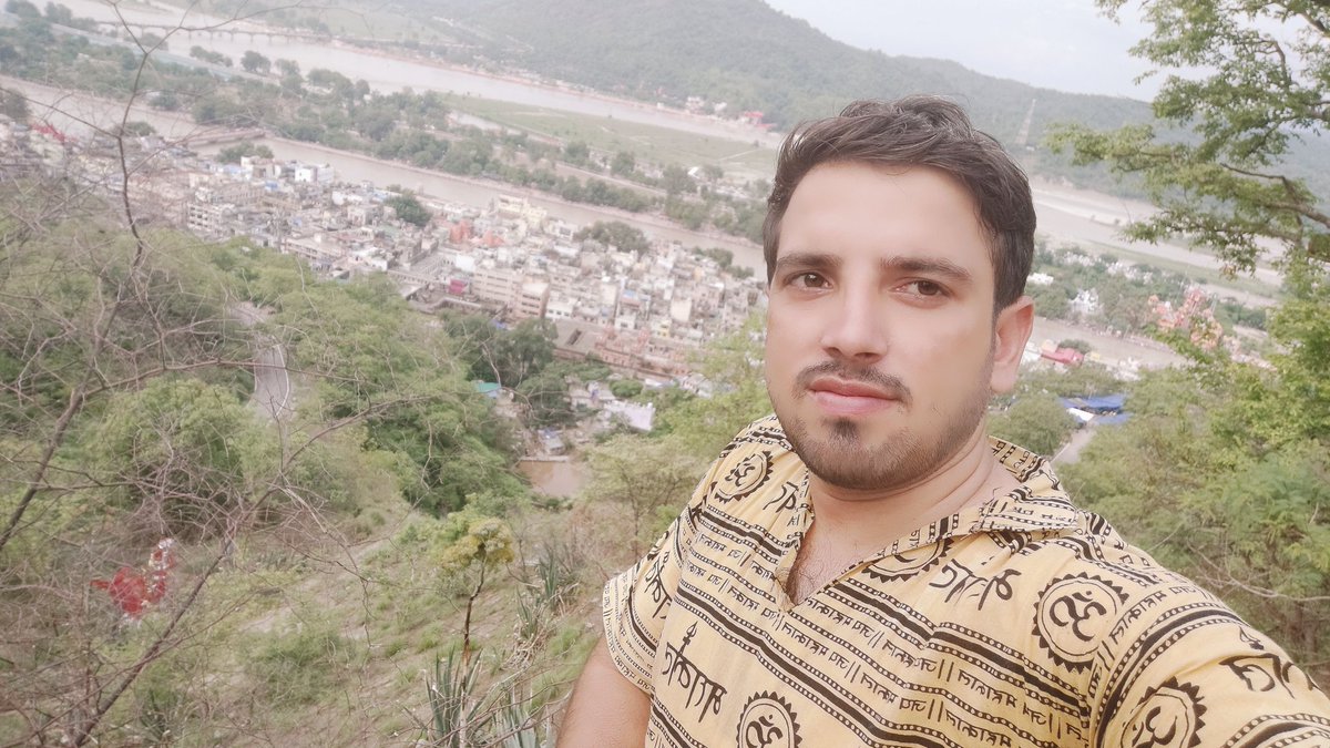 PtSanket's tweet photo. #Haridwar https://t.co/Fj5huirCsK