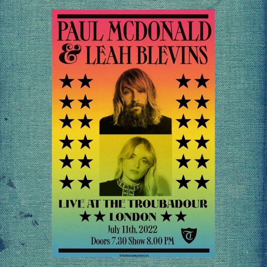 Adam Barry (@adambarry81) on Twitter photo I’m buzzing to be back in London tomorrow for <a href="/thePaulMcDonald/">Paul McDonald</a> and <a href="/LeahBMusic/">Leah Blevins Music</a> with <a href="/VacancyRecords/">Vacancy Records</a> at <a href="/TroubadourLDN/">Troubadour</a>
💚 I’m buzzing to be back in London tomorrow for <a href="/thePaulMcDonald/">Paul McDonald</a> and <a href="/LeahBMusic/">Leah Blevins Music</a> with <a href="/VacancyRecords/">Vacancy Records</a> at <a href="/TroubadourLDN/">Troubadour</a>
💚