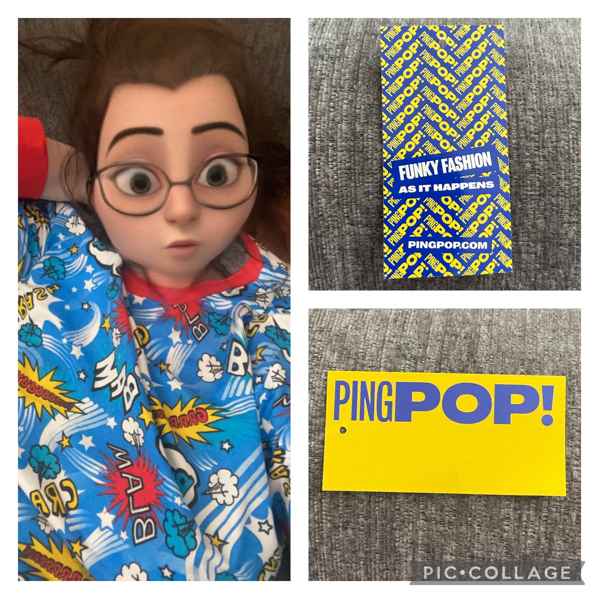 MReview29's tweet photo. @KillingEve matching Villanelles pyjamas from season 2. Good material, comfy 2 piece set. @AmazonUK Brand #Harrybear #pingpop #JodieComer https://t.co/obFZjc9k19