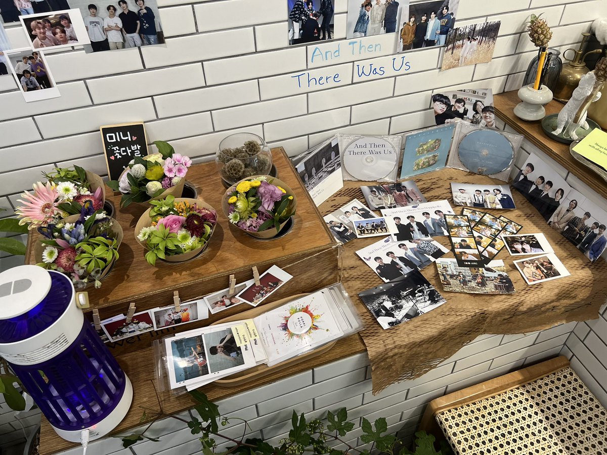 hoill_hoper's tweet photo. #And_Then_There_Was_Hoppipolla
#나란히_서서_걸어갈_우리의_노래 

💐너무 이쁜 공간이었어요💐
🌺행복하자 호피폴라🌺 https://t.co/HElwHzOgQB