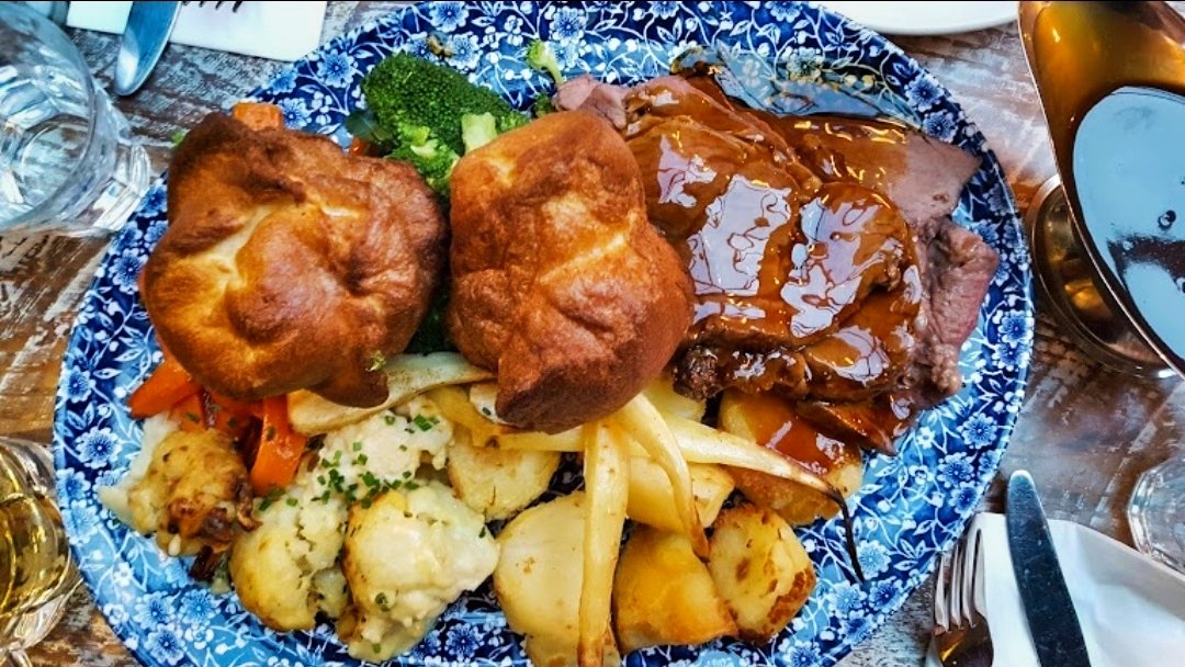 Sunday ❤️ Roast ❤️ You