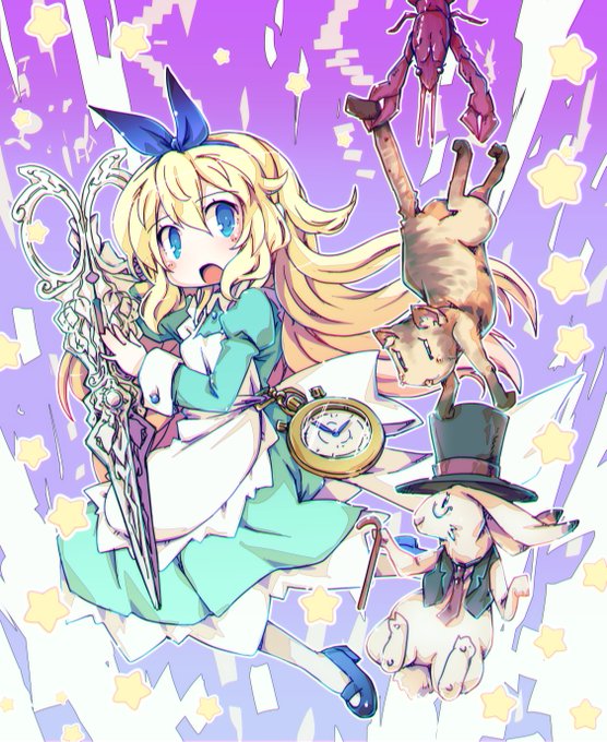 #みなさん去年の今頃はどんな絵描いてましたか 