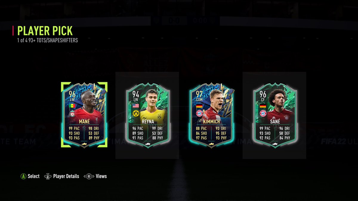 TotalCK's tweet image. I’ll take a Sadio. 🥹