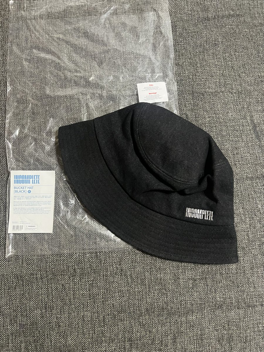 evrythngw_cooky's tweet photo. [PH GO help RT] #everythingwithCookyOnhand
WTS LFB

SEVENTEEN Incomplete Bucket Hat

☑️ 1400php

Comment "Mine”

DOP: PAYO
Onhand https://t.co/FHaAuVYvGS