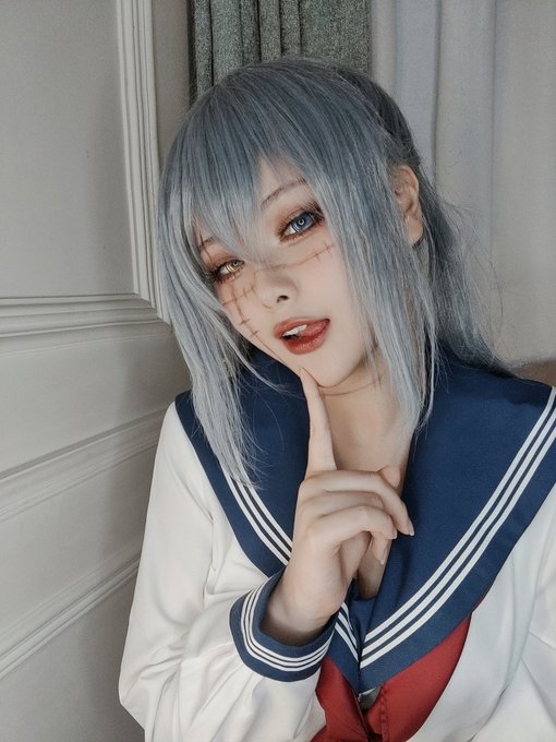 Twitterのコスプレ画像30