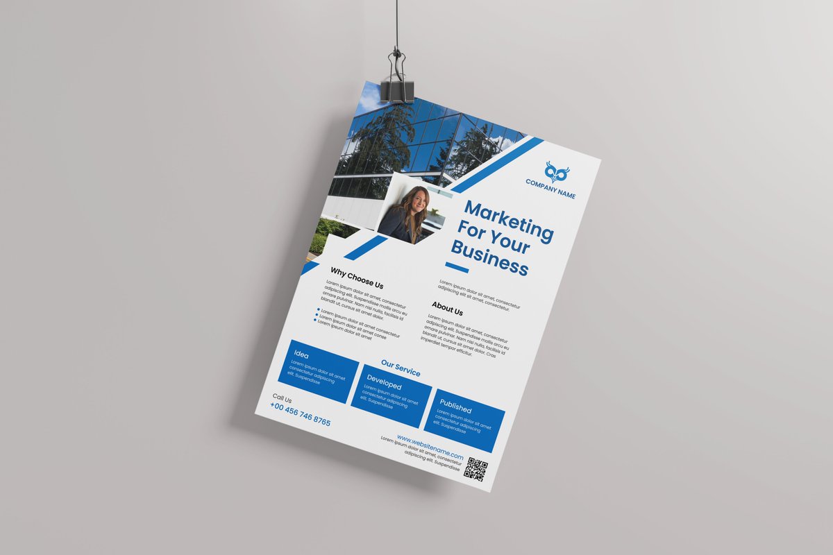 RiponPaulrr's tweet photo. Hello Everyone!
Today I'd like to present my new work about Corporate Business Flyer Design. I hope you will like it.
Dribble : https://t.co/MKyjEhcO7C
Behance : https://t.co/nKtcYxNStB
#fiverr #business #flyers #flyerdesign #corporateflyer #onlineflyer #leafletdesign #leaflets https://t.co/FHSSpXFSNt