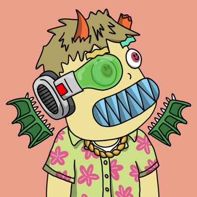 cyberstrome's tweet photo. #NewProfilePic #HellOfAParty #NFT @HellofaPartyNFT https://t.co/eq84Dije6G