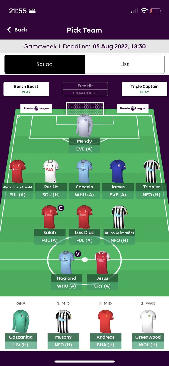 connewms5's tweet photo. #FPLCommunity #FPL https://t.co/AQnna7rXi6