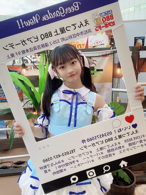 Twitterのコスプレ画像4