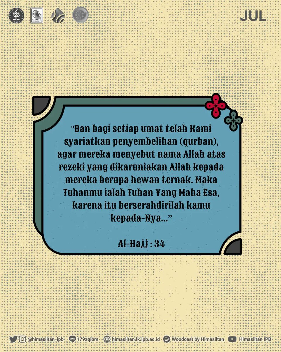 Himasiltan IPB tweet media