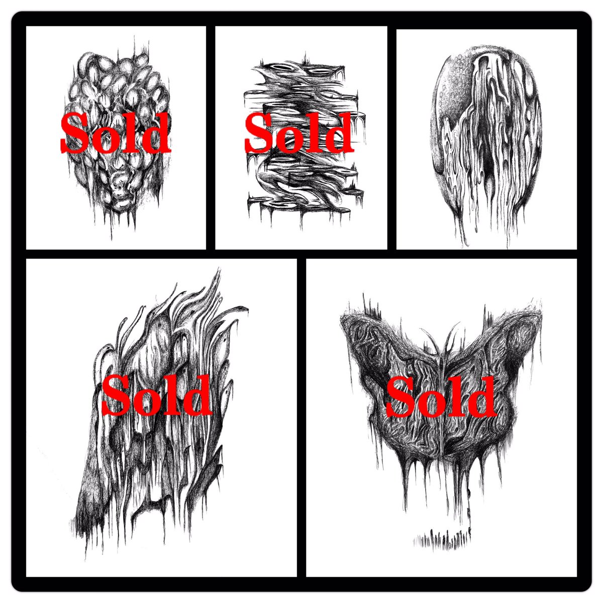 Hello everyone 🤗
Have a great sunday with many sales😍

6️⃣ photos and 1️⃣ drawing are available
who’s my next collector ?😎

🌐objkt.com/collection/KT1…
🌐objkt.com/profile/tz1WJE…

#tezos #1of1xtz #nftphotography