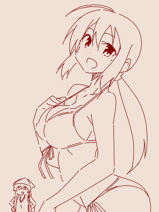 イカ娘より古川さん 