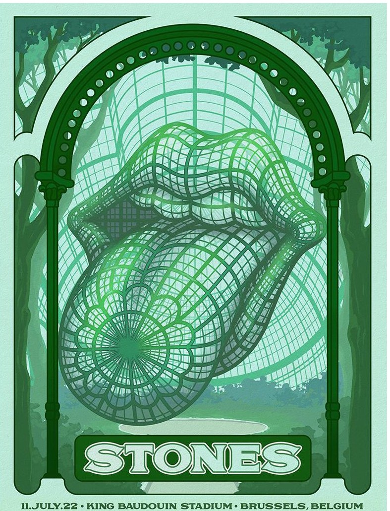 PiitLow's tweet image. Stones #stonesone#sixty