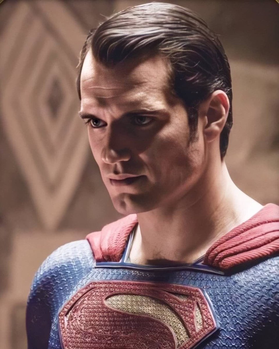 Alberto Diaz Otero (ADO) on X: Henry Cavill, Superman, SDCC…Yo, elijo  ilusionarme 👊  / X