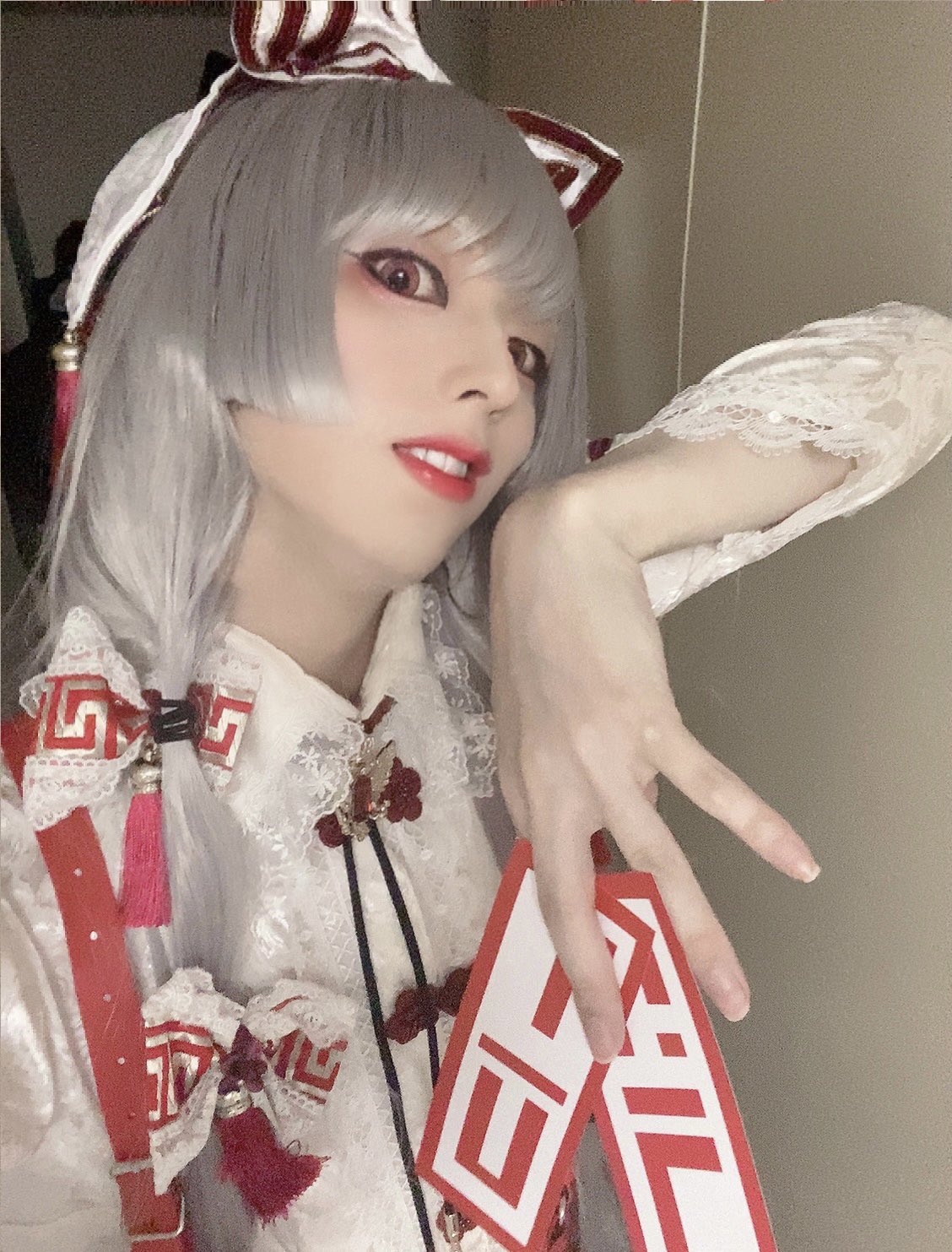 闇コア@春例大祭H07b売り子 on X: 