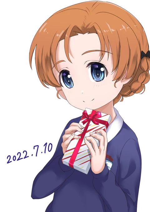 ペコちゃんおめでペコ🎉🎂

#オレンジペコ生誕祭2022
#オレンジペコ生誕祭 