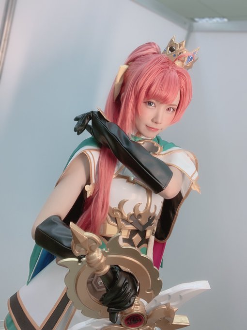 コスプレイヤーえなこのTwitter画像16