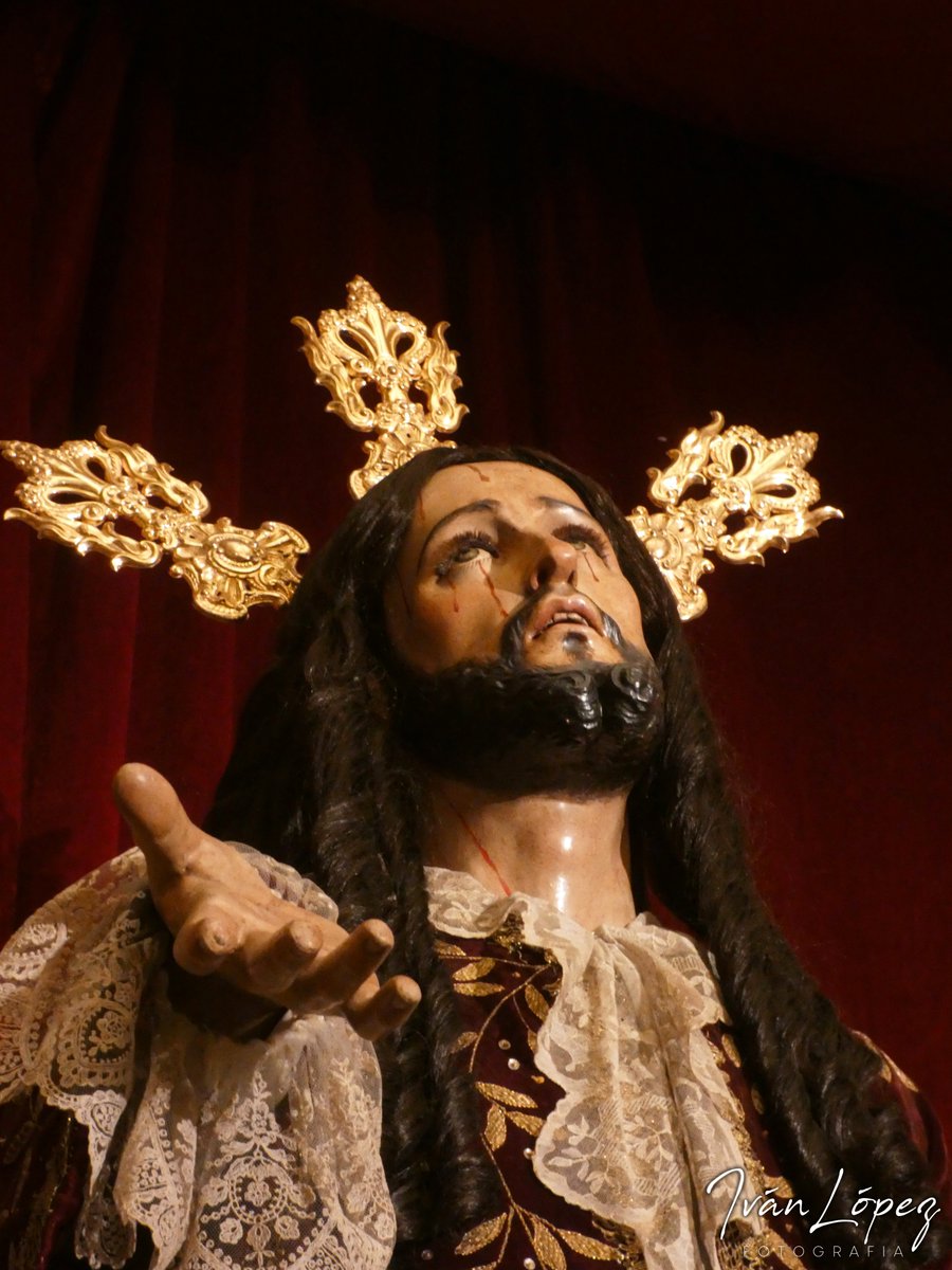 La Oración en el Huerto

<a href="/Archic_Huerto/">Archicofradía Huerto</a> 
#CofradiasMLG 
#CofradíasMLG