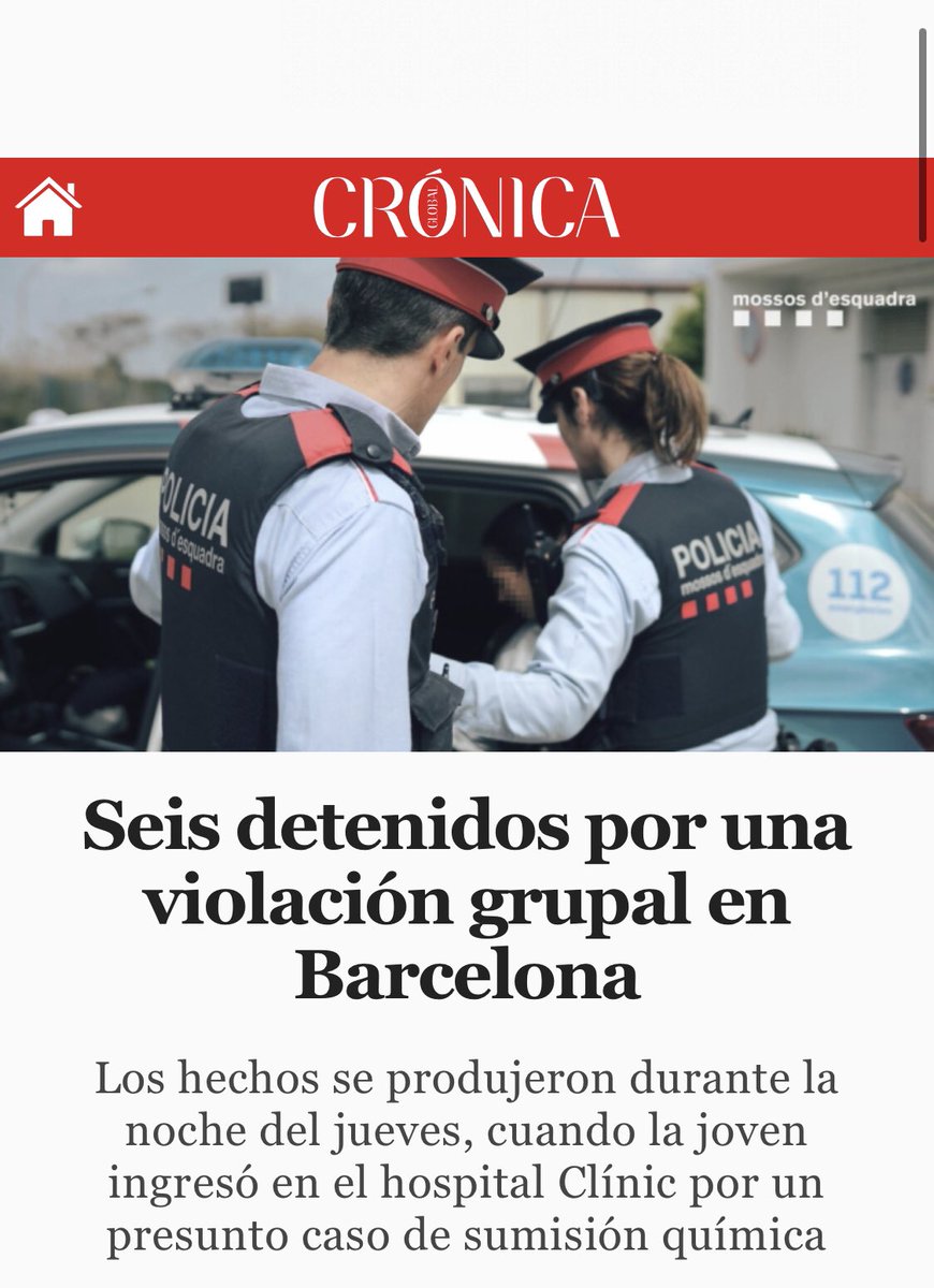 Cada puta semana. Cada puta semana.