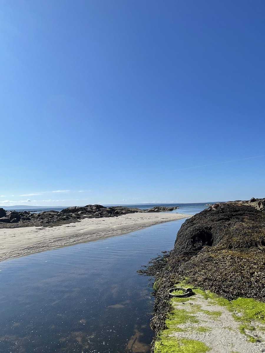 galwaybay2007's tweet photo. Absolutely Stunning here on Irelands West Coast this morning with our guests sailing to #Aran @wildatlanticway @galwaytourism @galwaybay2007 #privatetours https://t.co/5F0ZVNkIZa