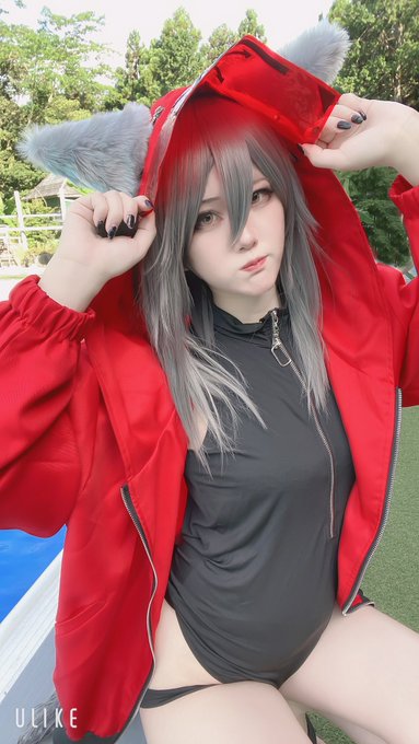 Twitterのコスプレ画像14