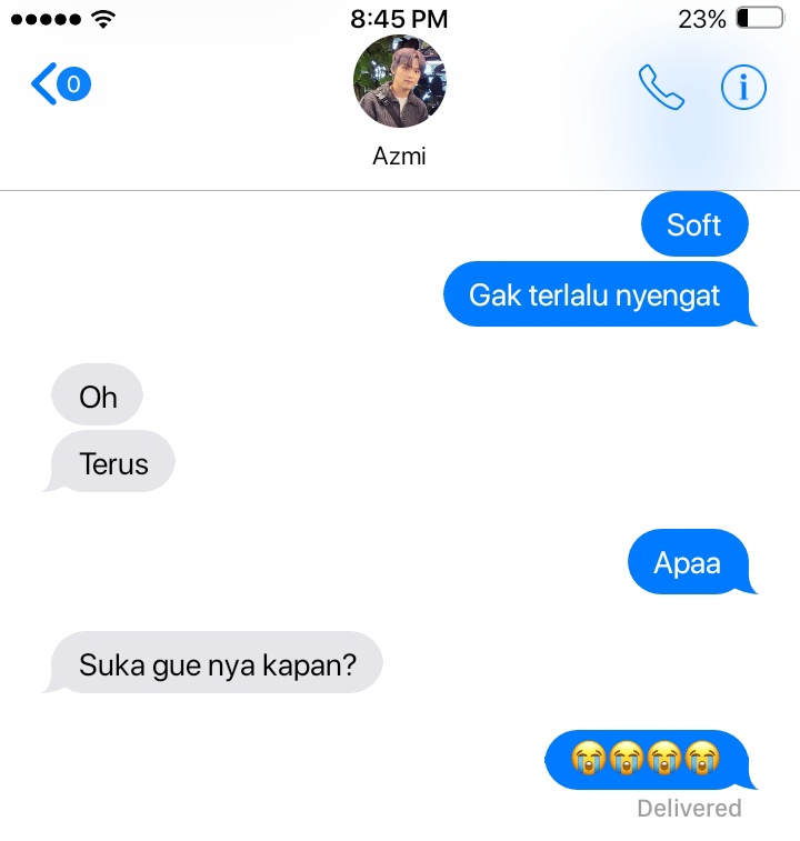 ; Be Mine, please 
Haechan few tweets au